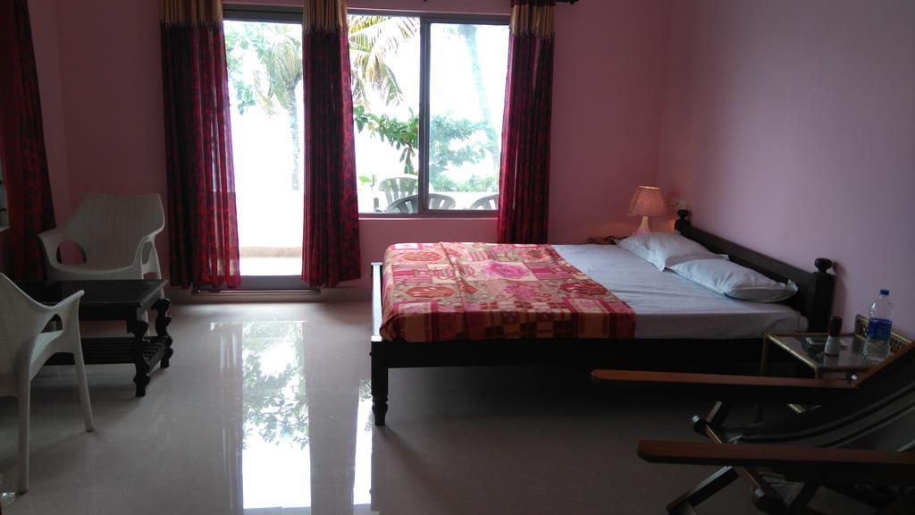 Orchid Lake View Homestay Alappuzha Exterior foto