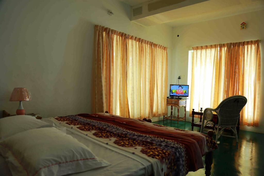 Orchid Lake View Homestay Alappuzha Exterior foto