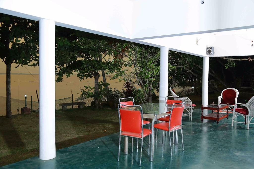 Orchid Lake View Homestay Alappuzha Exterior foto