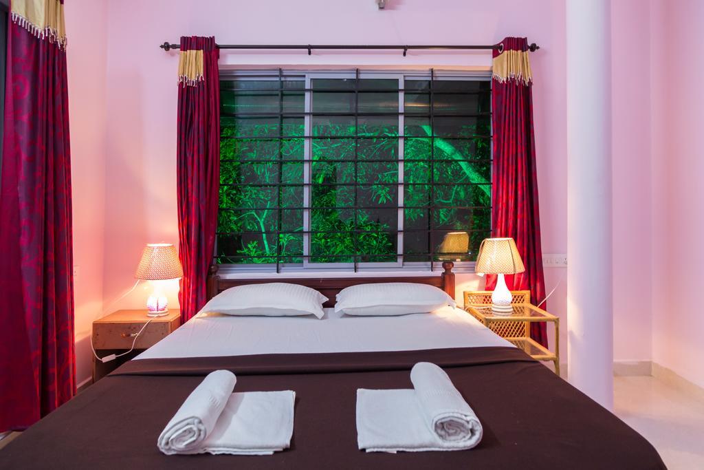 Orchid Lake View Homestay Alappuzha Exterior foto
