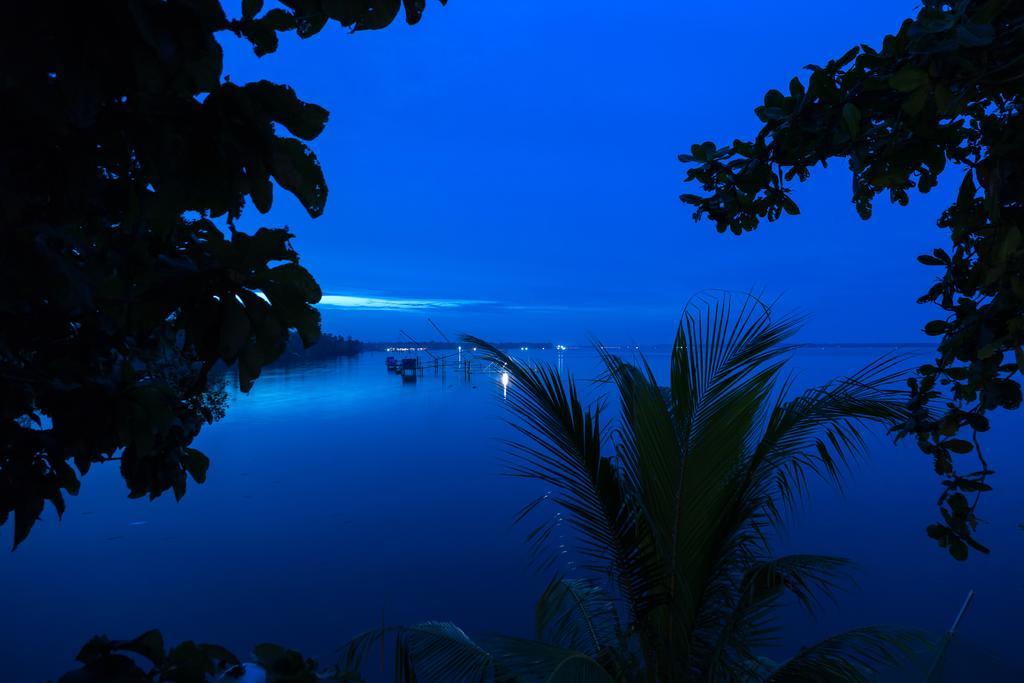 Orchid Lake View Homestay Alappuzha Exterior foto